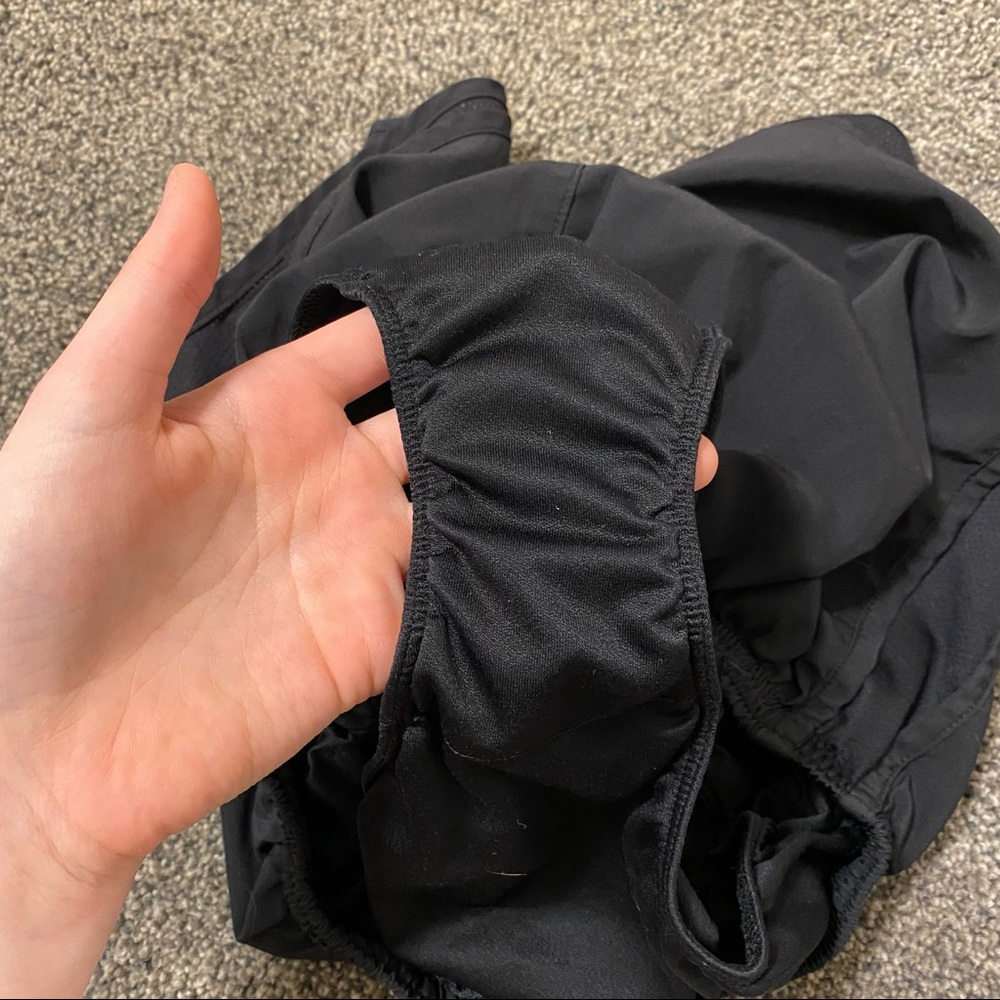 NIKE Shorts Black - Picture 3 of 4